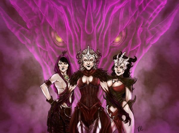 Witches