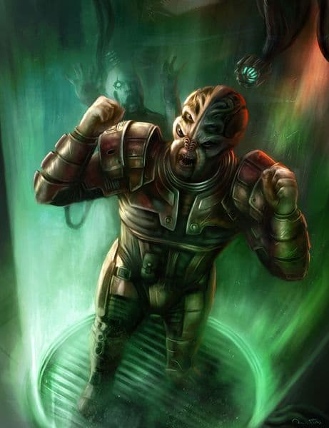 Andromeda Mass Effect