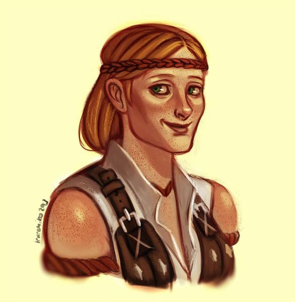 Aveline Vallen