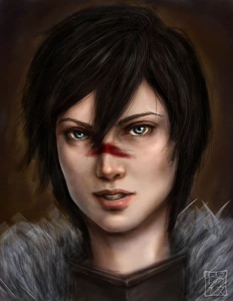 Champion Of Kirkwall