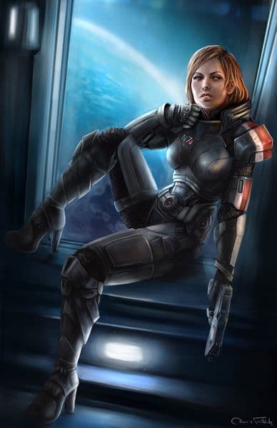 Commander Shepard