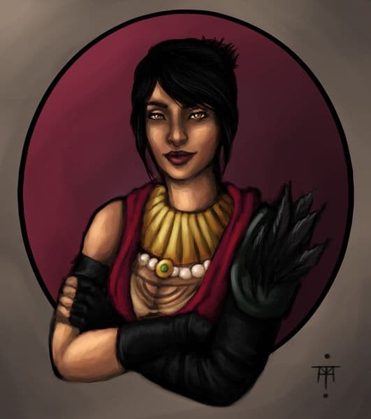 Morrigan