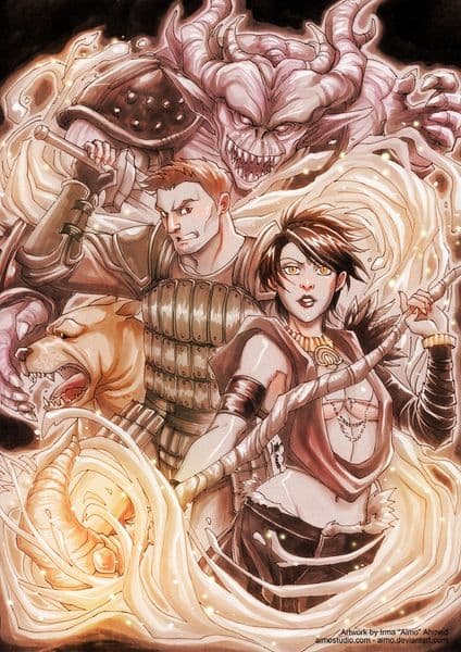 Dragon Age