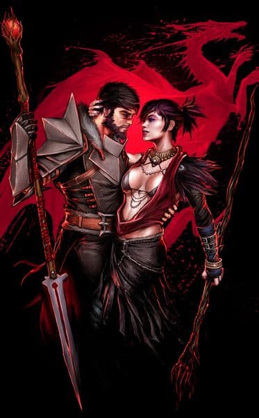 Hawke Morrigan