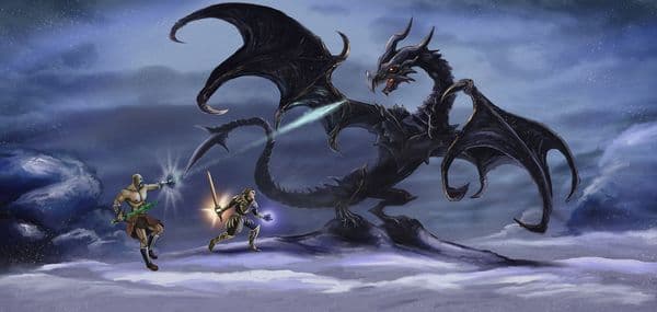Dragonborn