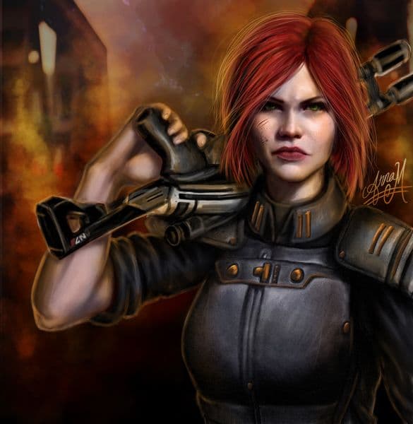 Elle Shepard