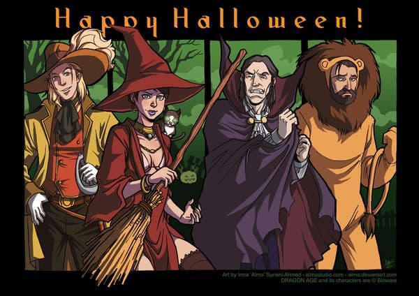 Happy Halloween 2008