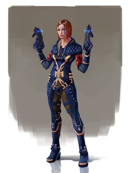 Leliana Mass Age