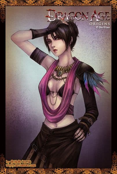 Morrigan