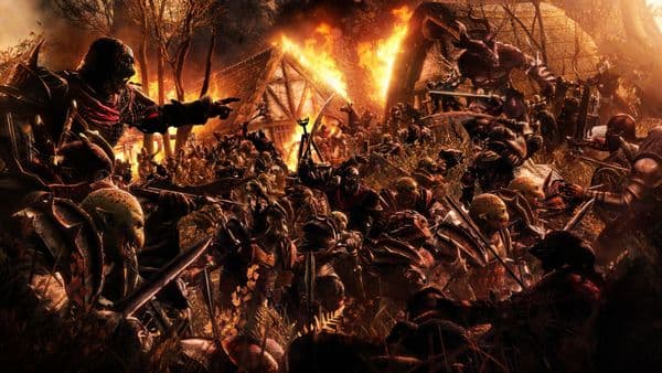 Ravage Of The blight