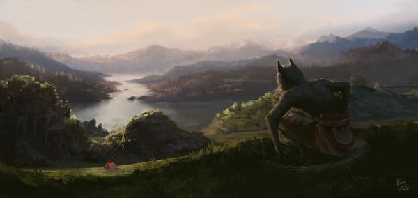 Stray Khajiit