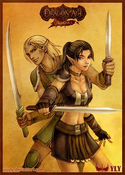 Zev And Yllwenn