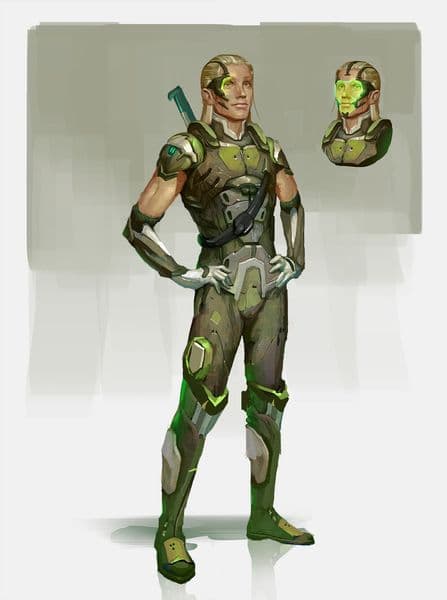 Zevran Mass Age