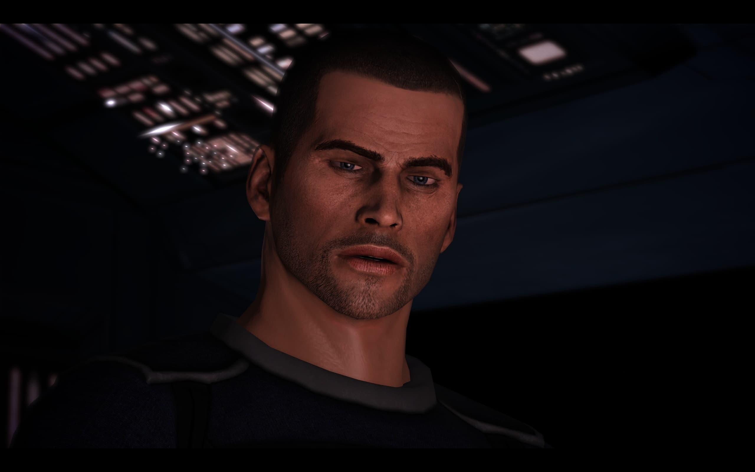 HD текстуры для Mass Effect