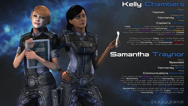 Kelly Samantha