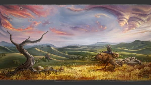 Grazelands