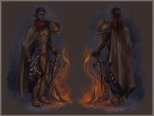 Nerevar concept