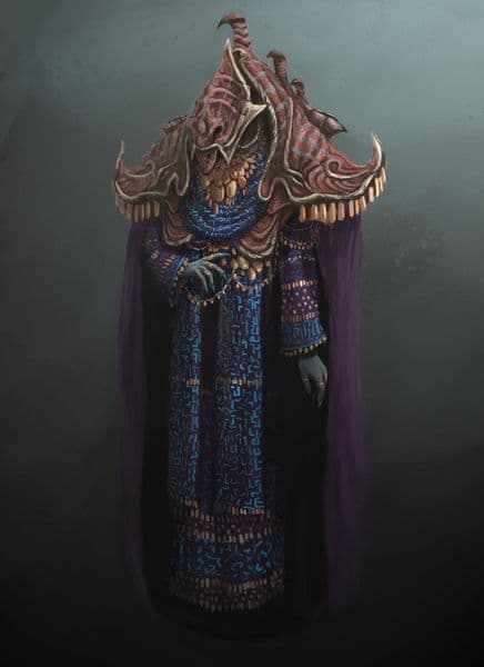 Telvanni Master