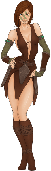 Alela The Huntress