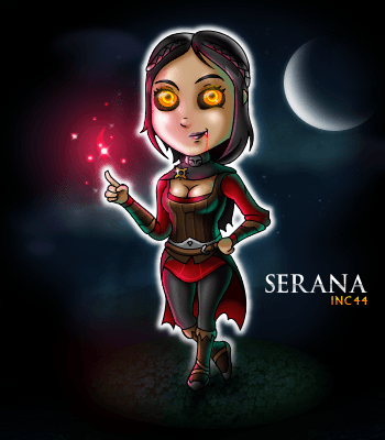 Chibi Serana