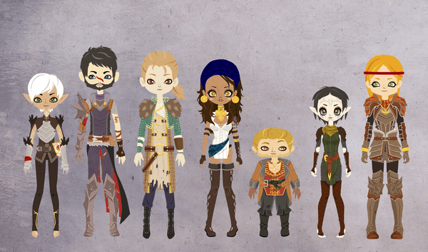Dragon Age II