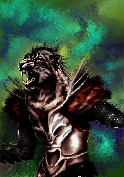 Shajir The Khajit