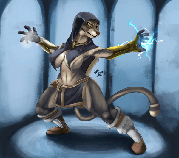 Skyrim Arch Mage