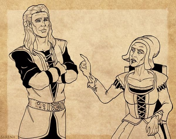 Sven And Hilde