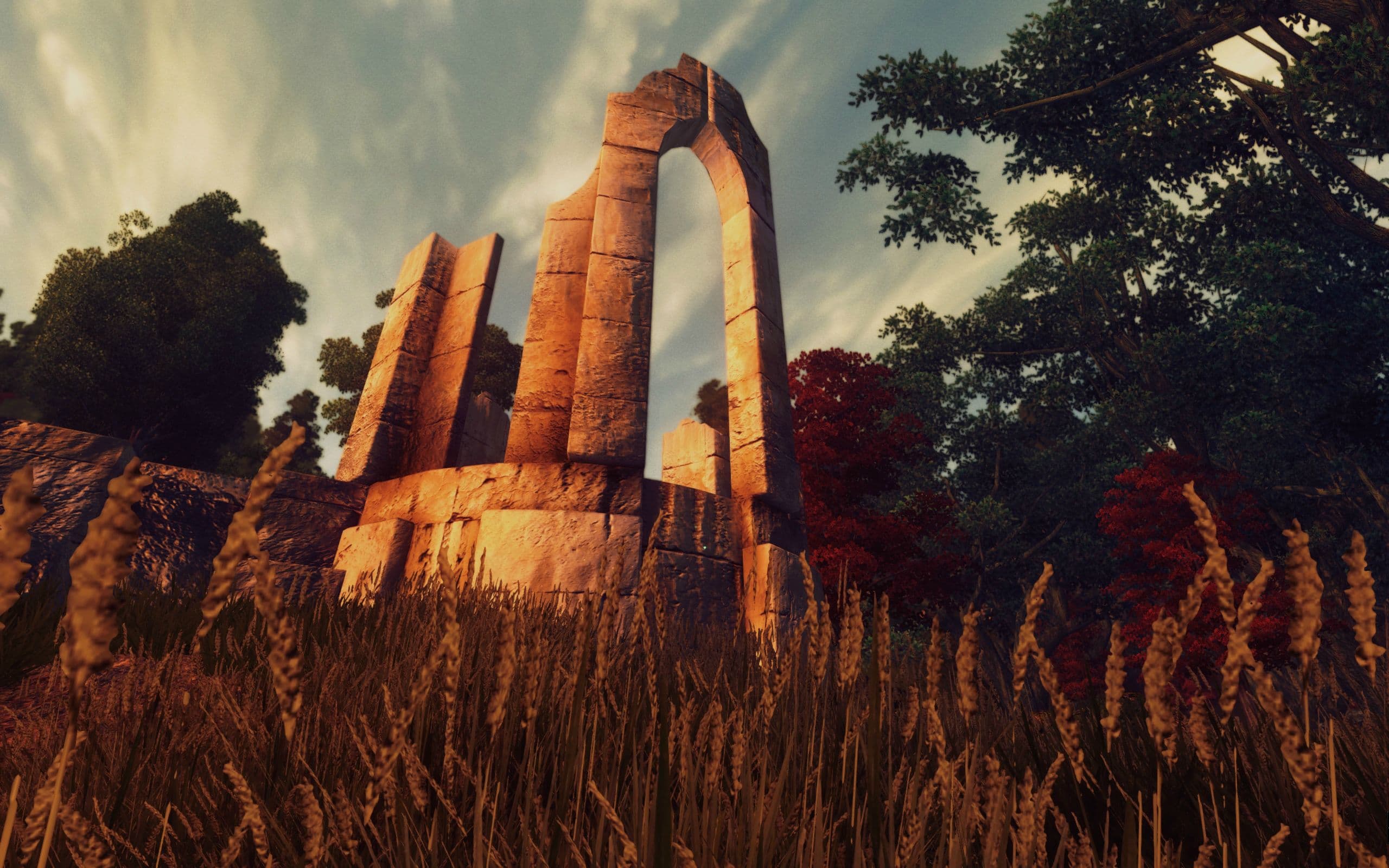 A Tweaked ENB