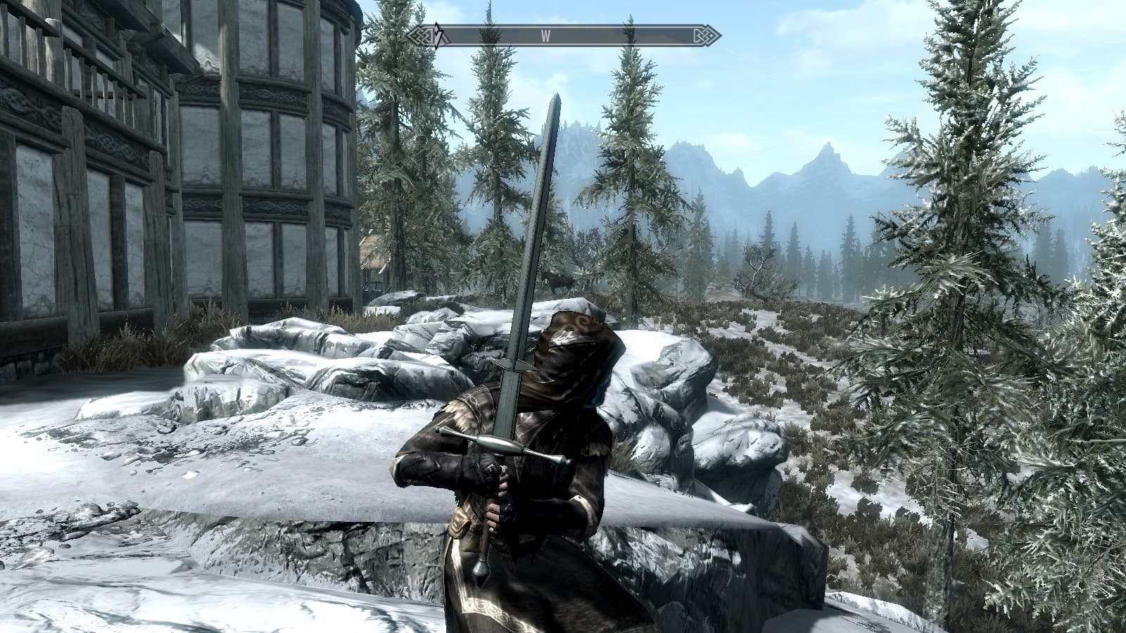 Цвайхандер из Dark Souls