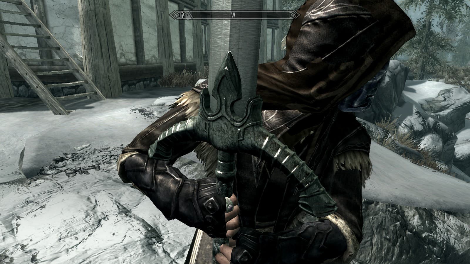 Меч черного рыцаря из Dark Souls