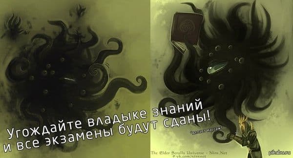 Владыка знаний
