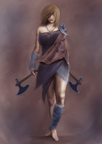 Daughter Of Talos