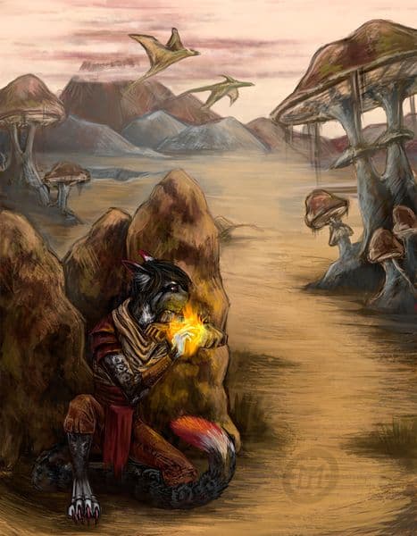 Morrowind lands