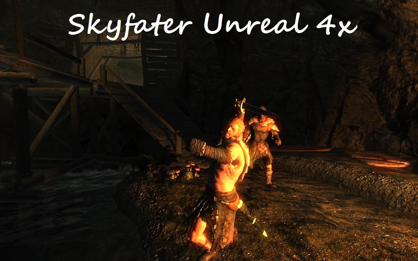 Skyfater - cильные враги