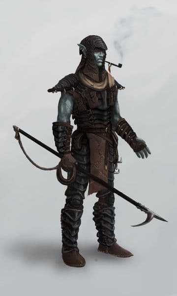 Ascadian Netchiman