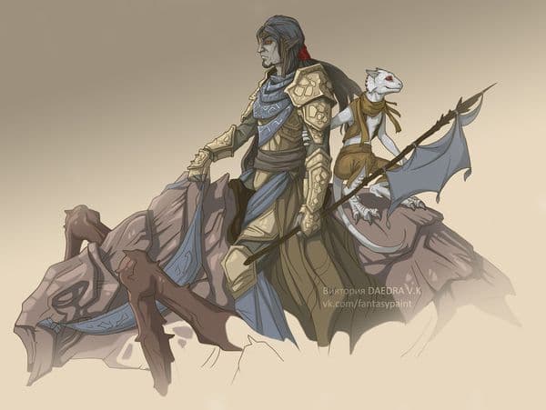 Atoxar Dres and Mathias