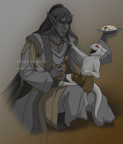 Atoxar Dres and Mathias