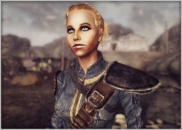 Fallout NV Новая героиня