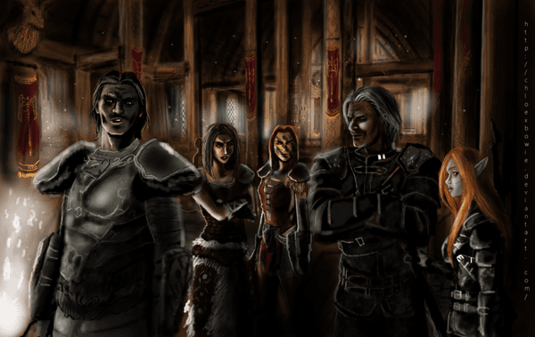 Hail Companion