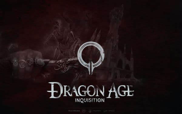 Обои на тему Dragon Age: Inquisition