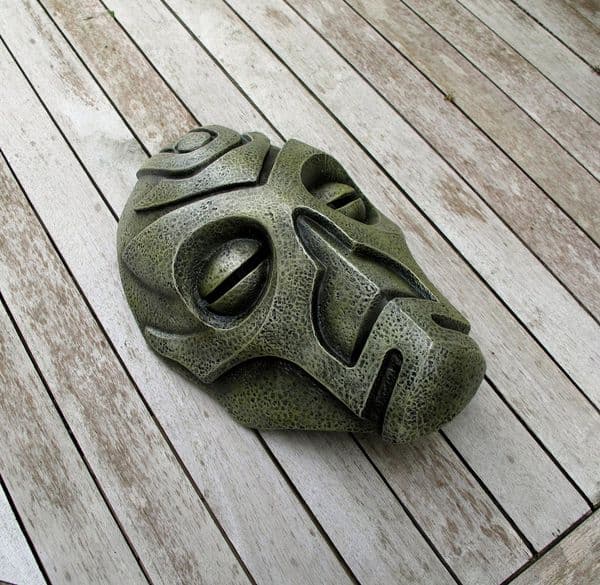 Dragon Priest Mask Krosis