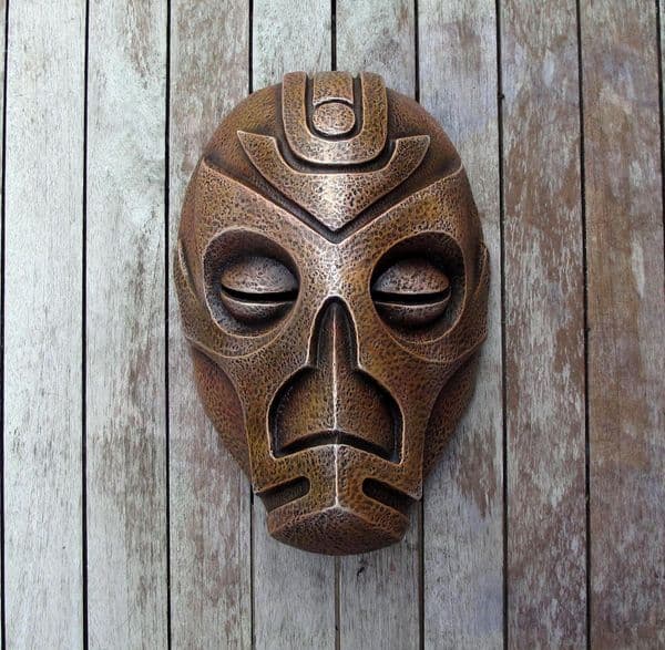 Dragon Priest Mask Volsung