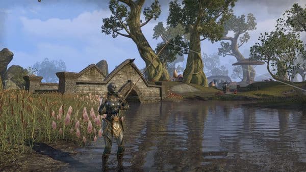 Fishing in Deshaan