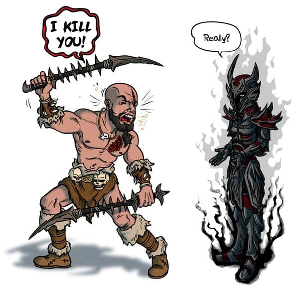 Forsworn