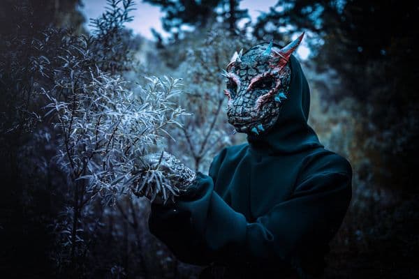 Argonian (Cosplay)