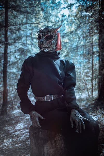 Argonian (Cosplay)