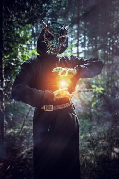 Argonian (Cosplay)