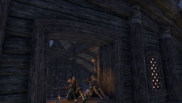 evening in Riften