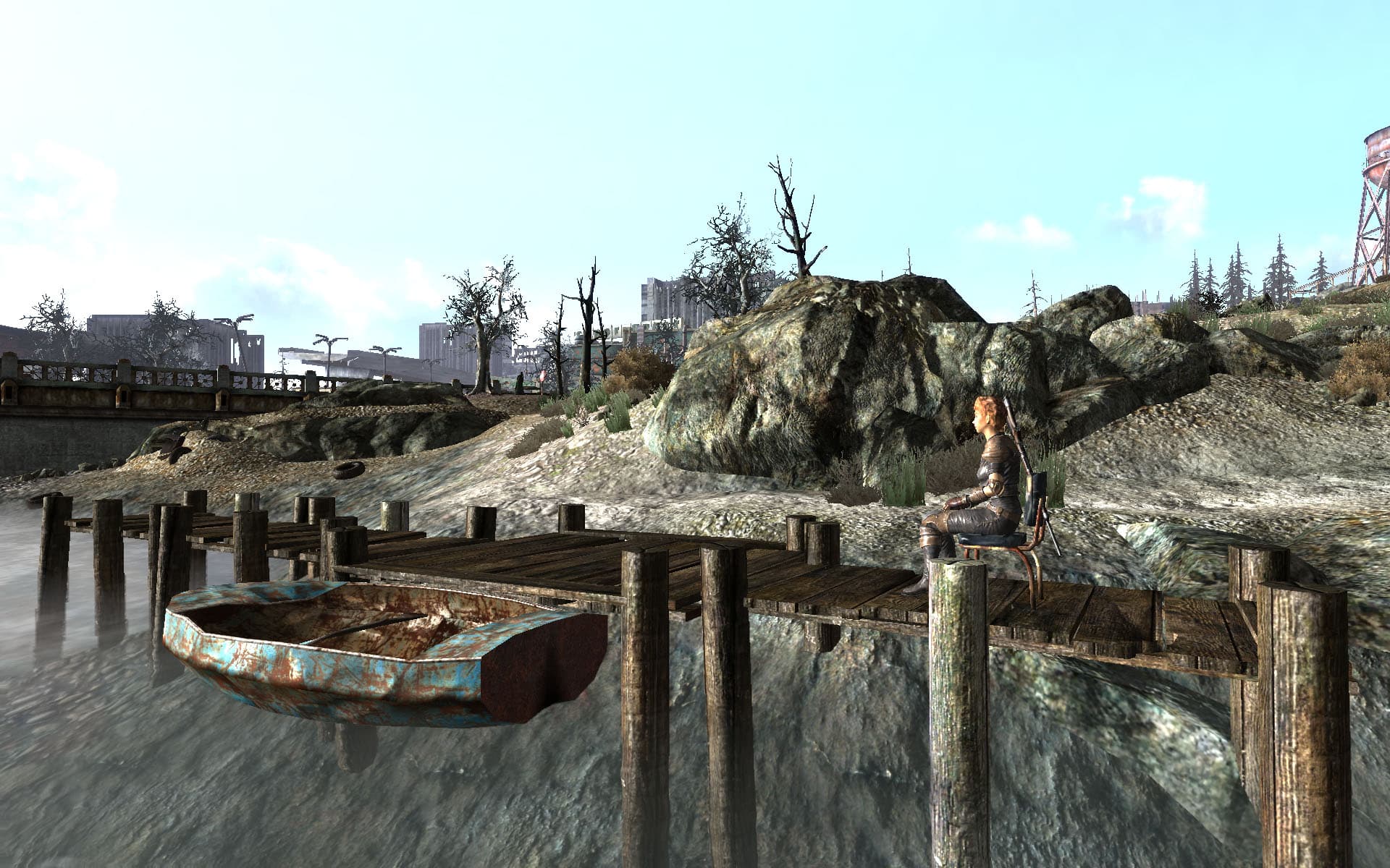 ATMS Alternative Travel - Morrowind Style